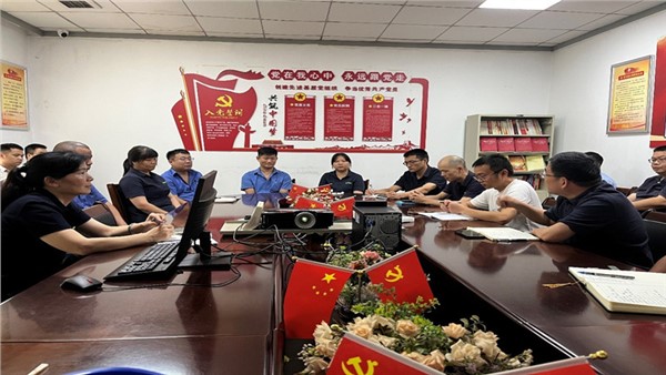 嚴(yán)管食安，關(guān)愛舌尖—用心守護 員工“幸福滋味”